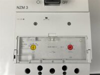 EATON NZM 3 Leistungsschalter NZMN3-A320 Schalter