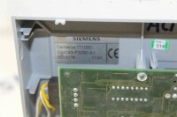 SIEMENS Cerberus IT1000 Brandschutzsystem Operator Panel