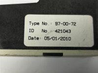 Allen Bradley 156-A15BB1 97-00-72 Schütz Contactor...