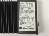 Allen Bradley 156-A15BB1 97-00-72 Schütz Contactor 421043