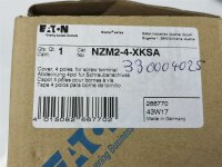 EATON NZM2-4-XKSA Abdeckung 4pol für...