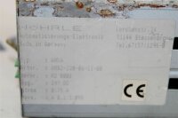 WÖHRLE ANKA AMS2-220-06-11-000 Textanzeige AMS22200611000