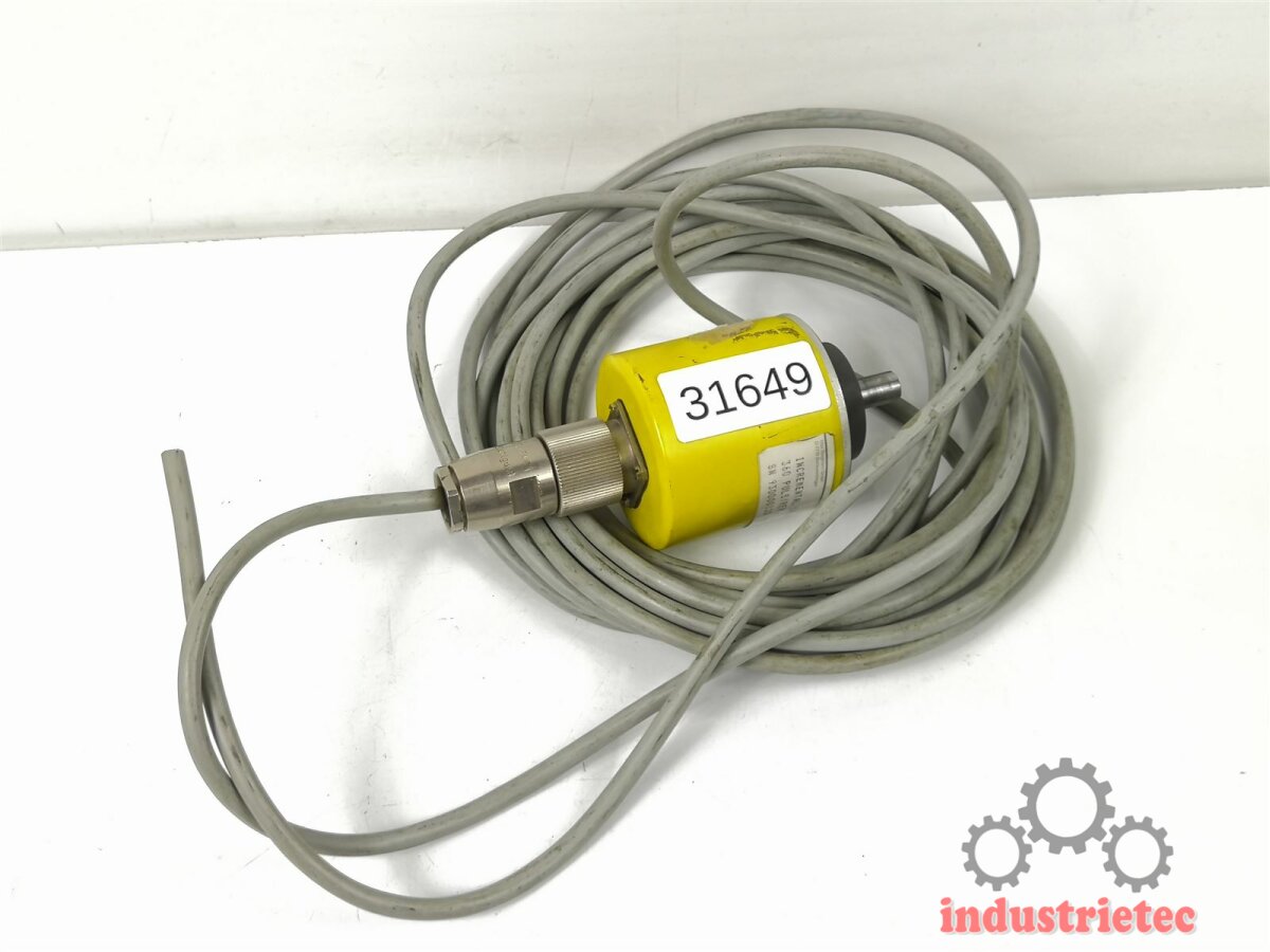STEGMANN DG 60 D Incremental Encoder DG60D, 60,00