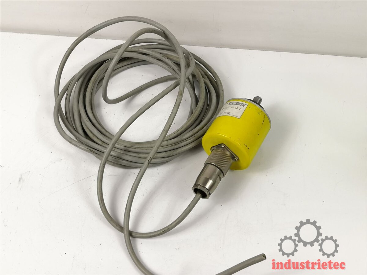 STEGMANN DG 60 D Incremental Encoder DG60D, 60,00