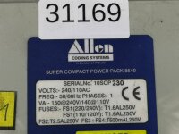 Allen SUPER COMPACT POWER PACK 8540 10SCP230