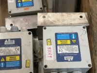 Allen SUPER COMPACT POWER PACK 8540 10SCP230