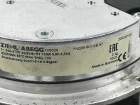 ZIEHL-ABEGG FN025-6ID.0B.A7 Ventilator 140029