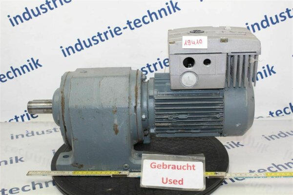 SEW 0,55 KW 16 min Getriebemotor R63DT80K4 Gearbox