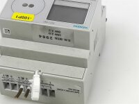 SIEMENS 7KT1 540 Drehstromzähler 7KT1540