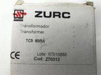 ZURC TC5 60/5A Transformer TC560/5A