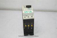 SIEMENS SIRIUS 3RV1031-4EA10 LEISTUNGSSCHALTER Schütz 3RV10314EA10