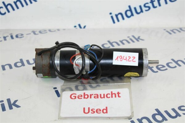 Manotech E589MGC-0100-0 DC-Servomotor E589MGC01000