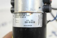 Manotech E589MGC-0100-0 DC-Servomotor E589MGC01000