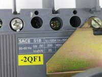 ABB SACE S1B Schutzschalter Schalter