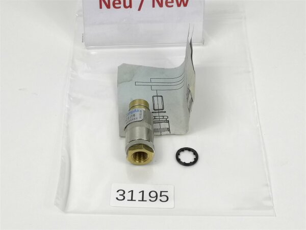 CompAir ARC1/4 Filter für komprimiert 5034QAX