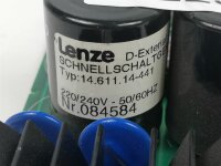 Lenze 14.611.14-441 Schnellschaltgerät