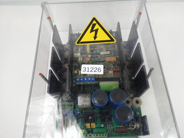Lenze 7041 Pa2 Inverter 3/7050/1226 Optionsplatine