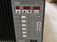 Nordson Vista Bedienpanel Panel Operator Interface