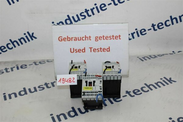 Siemens Sirius 3RT1016-2AP01 Schütz