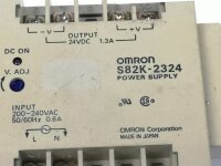 OMRON S82K-2324 Power Supply