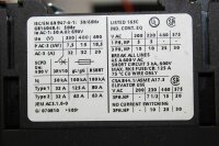 Siemens Sirius 3RU1136-4BB0 Schalter Relais 3RT1034-1A