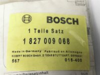 BOSCH 1 827 009 068 1 Teile Satz