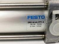 FESTO DNG-40-80-PPV-A Normzylinder Zylinder 36336