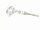 KRONES Pt100 Widerstandsthermometer 0-900-02-915-5