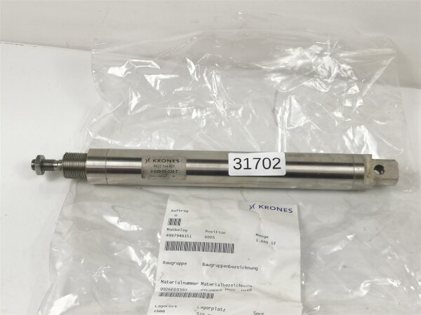 KRONES R822 034 907 Zylinder 0-026-00-039-7