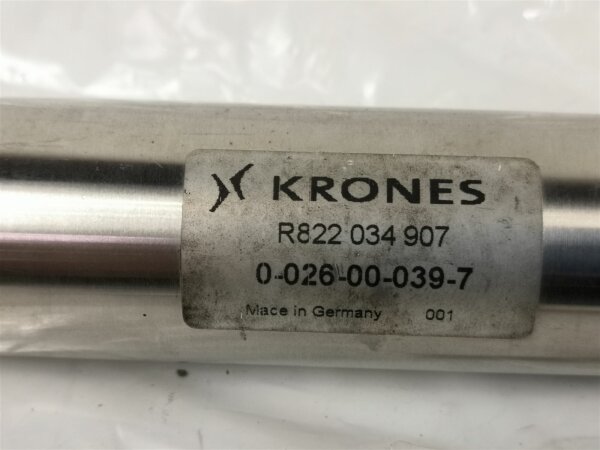 KRONES A1D3N40-230-547--001 650N Zylinder 