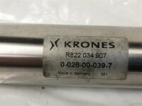 KRONES R822 034 907 Zylinder 0-026-00-039-7