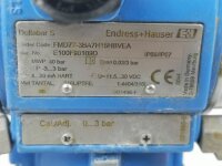 Endress + Hauser Deltabar S FMD77-3BA7H15HBVEA Differenzdruck-Transmitter