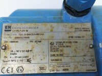 Endress + Hauser LEVELFLEX M FMP40-8KK2CSJB21AA Füllstandssensor Füllstand-Radar