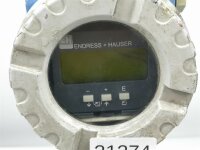 Endress + Hauser MICROPILOT M FMR 230-12KCNJAA2A Füllstand Radar