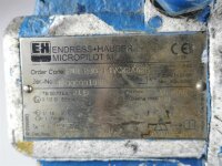 Endress + Hauser MICROPILOT M FMR 230-14VCW2AA2B Füllstandssensor Radar