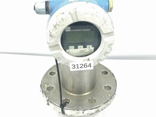 Endress + Hauser MICROPILOT M FMR230-12KCNJAA2A Füllstand Radar
