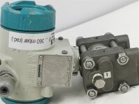 Siemens SITRANS P 7MF4433-1EA02-1AA6-Z Messumformer für Differenzdruck