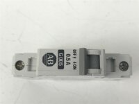 3 Stk als SET! Allen-Bradley 1492-CB1 Circuit Breaker Leistungsschalter