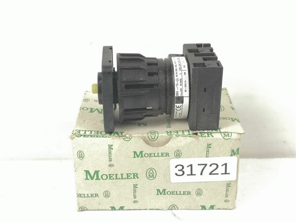 MOELLER T0-1-15321/ES Steuerschalter Tastschalter Schalter 088690