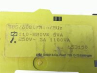 PILZ ZBS/60Bl/Min/2Uz 653150 Elektronisches Zeitrelais