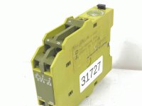 PILZ ZBS/60Bl/Min/2Uz 653150 Elektronisches Zeitrelais