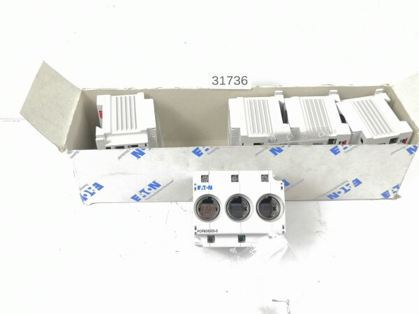 Eaton/Moeller Sicherungs-Sockel FCFBD02DI-3 