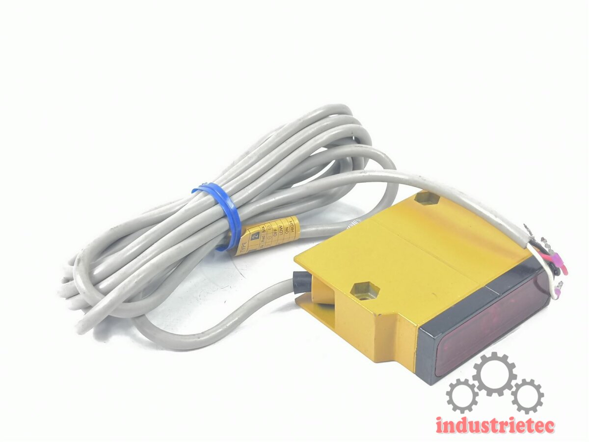 OMRON E3S-LS10XB4 Photoelectric Switch Photoelektischer Sensor, 50,00