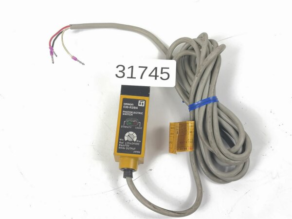 OMRON E3S-R2B4 Photoelectric Switch Photoelektischer Sensor