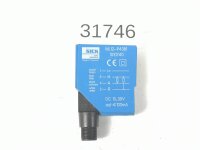 SICK WL12-P4381 Lichtschranke Sensor Lichttaster 1010740