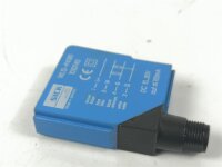 SICK WL12-P4381 Lichtschranke Sensor Lichttaster 1010740