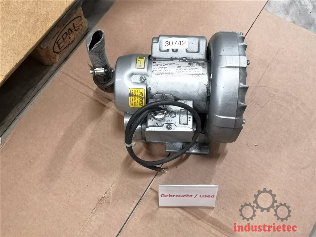 GAST REGENAIR R1102 Gebläse, 320,00