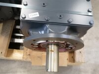 Siemens 4 KW  6.2 min Getriebemotor FDU1505/2252057 003...