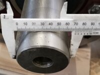 Siemens 4 KW  6.2 min Getriebemotor FDU1505/2252057 003 Gearbox