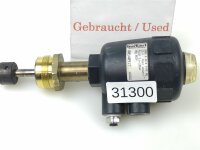 Bürkert 2002 A 20 0 PTFE RG Kolbensteuerventil...